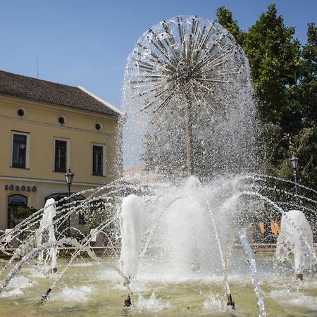 Marusius Apartmanház Makó Exterior foto