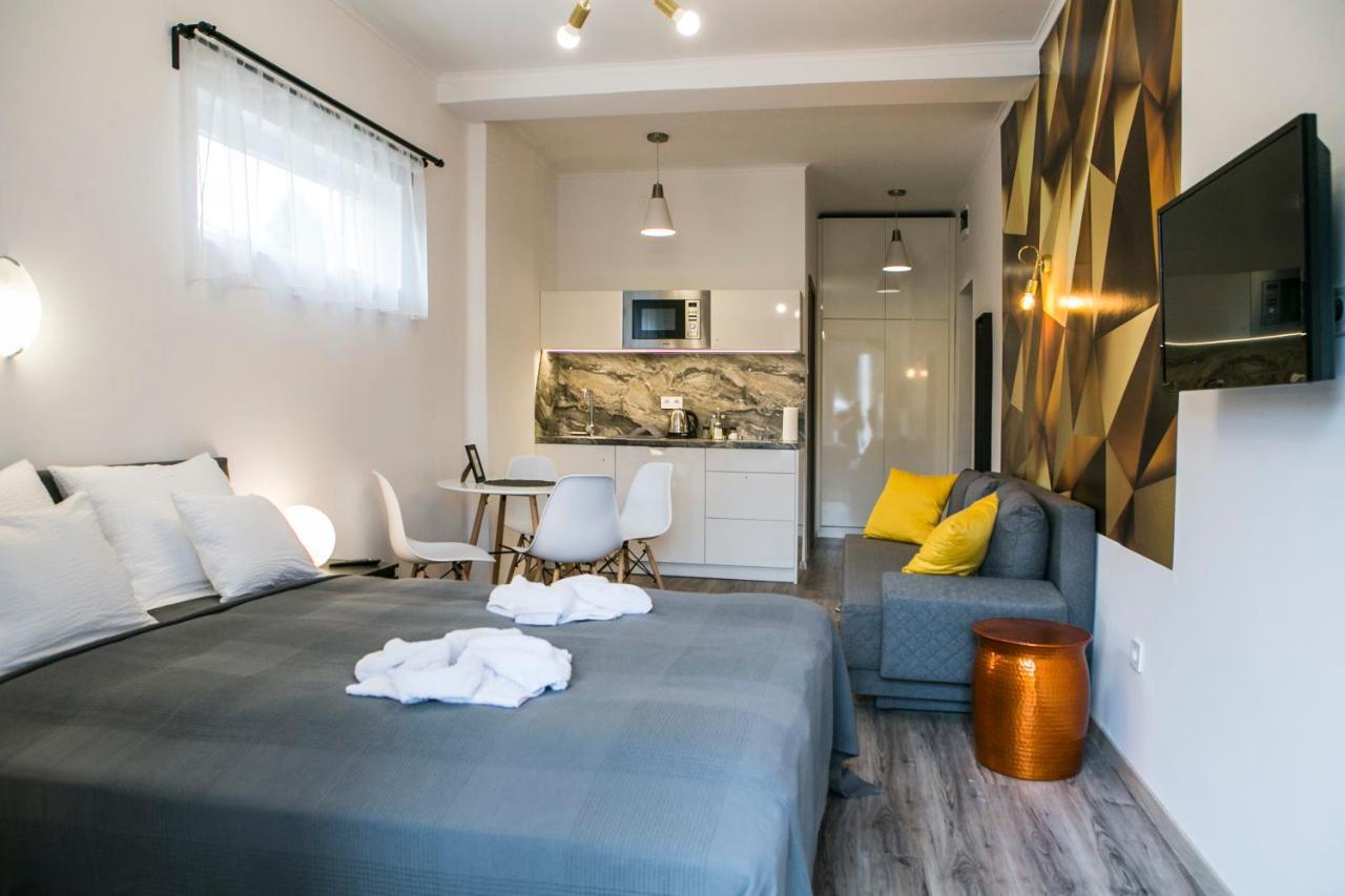 Marusius Apartmanház Makó Exterior foto