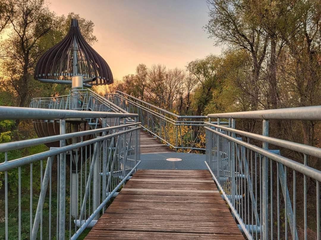 Marusius Apartmanház Makó Exterior foto