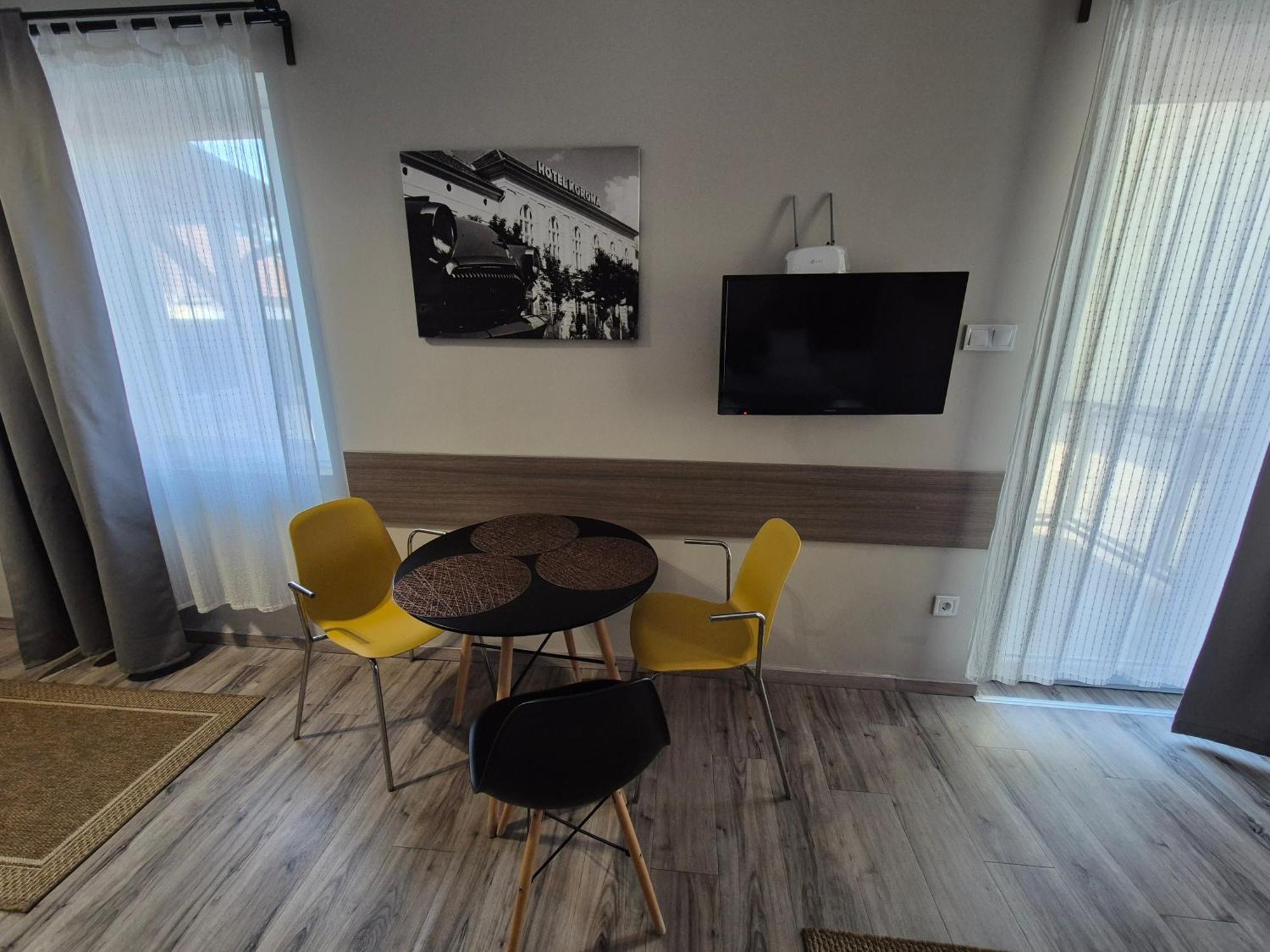 Marusius Apartmanház Makó Exterior foto