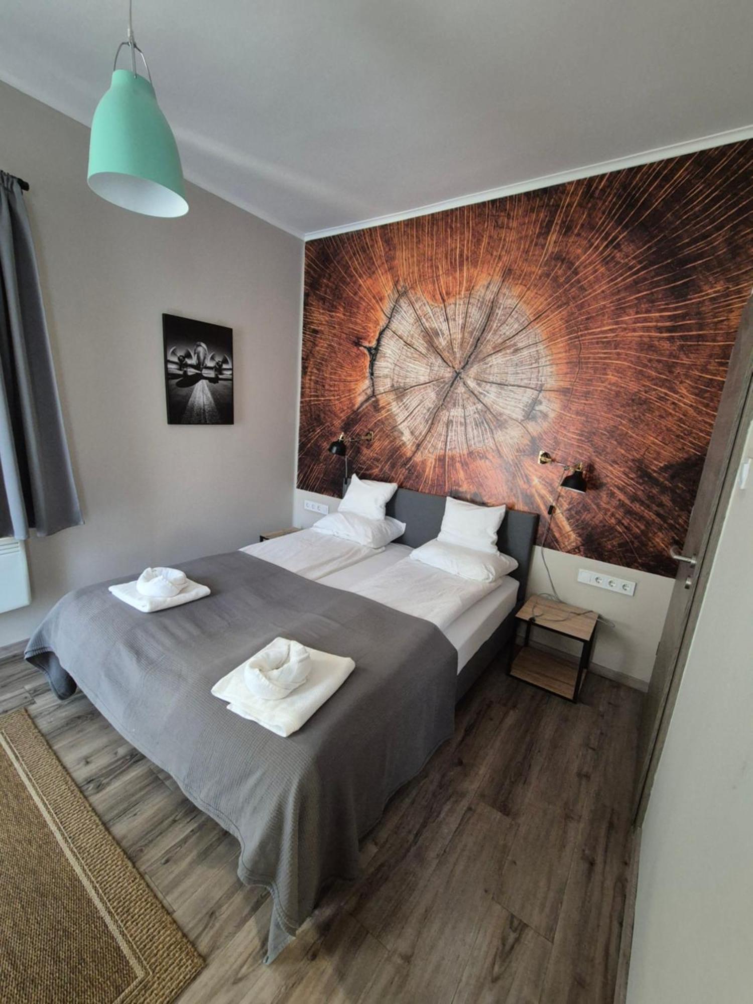 Marusius Apartmanház Makó Exterior foto