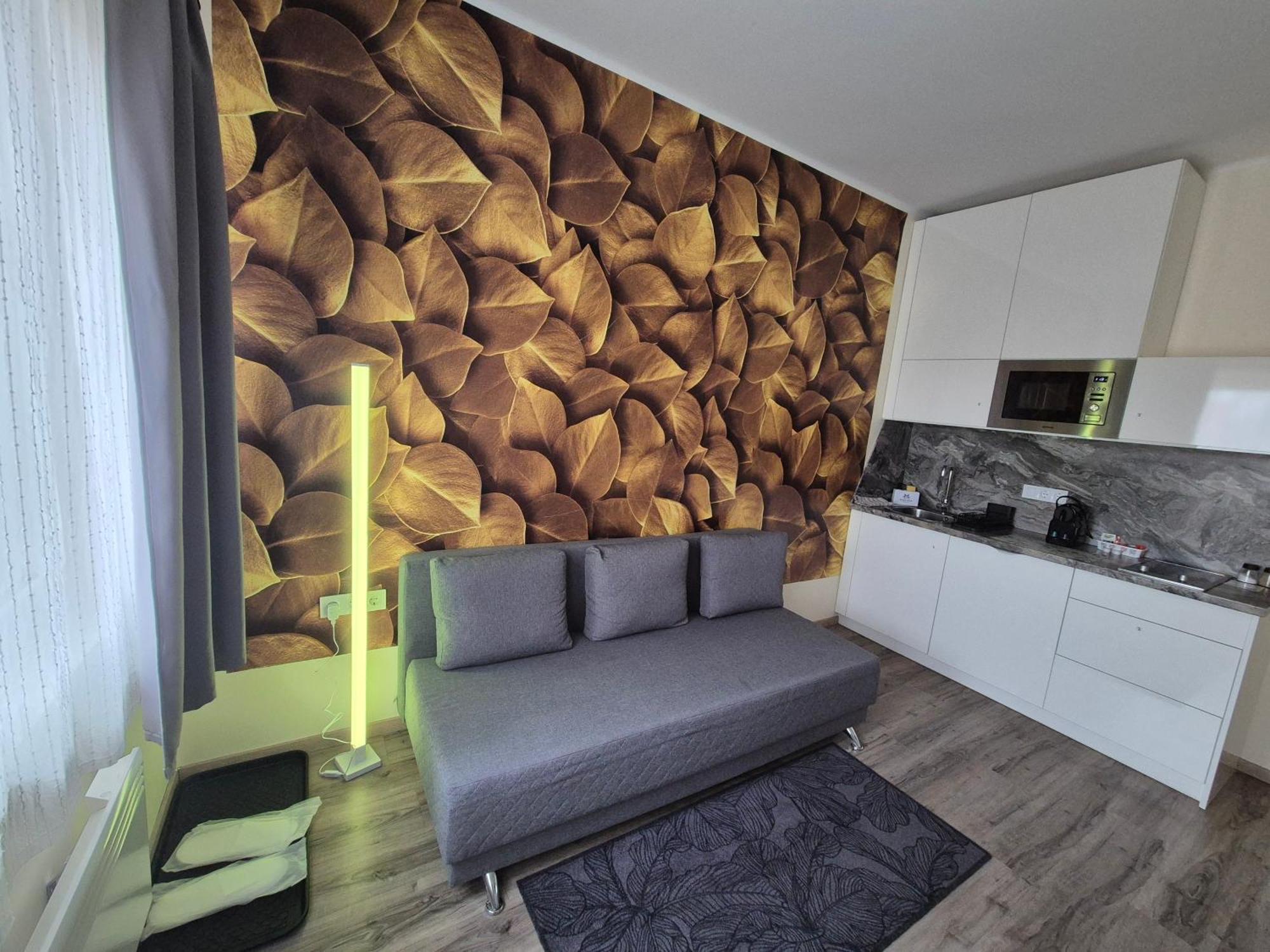 Marusius Apartmanház Makó Exterior foto