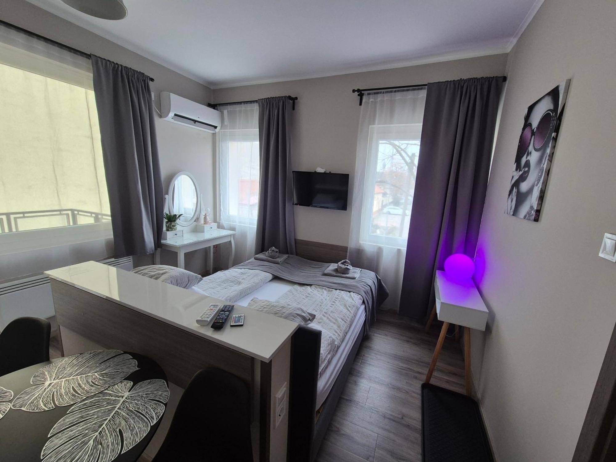 Marusius Apartmanház Makó Exterior foto